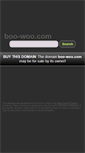 Mobile Screenshot of boo-woo.com